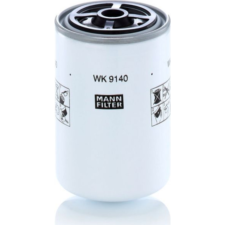 Mann & Hummel Filter div WK 9140