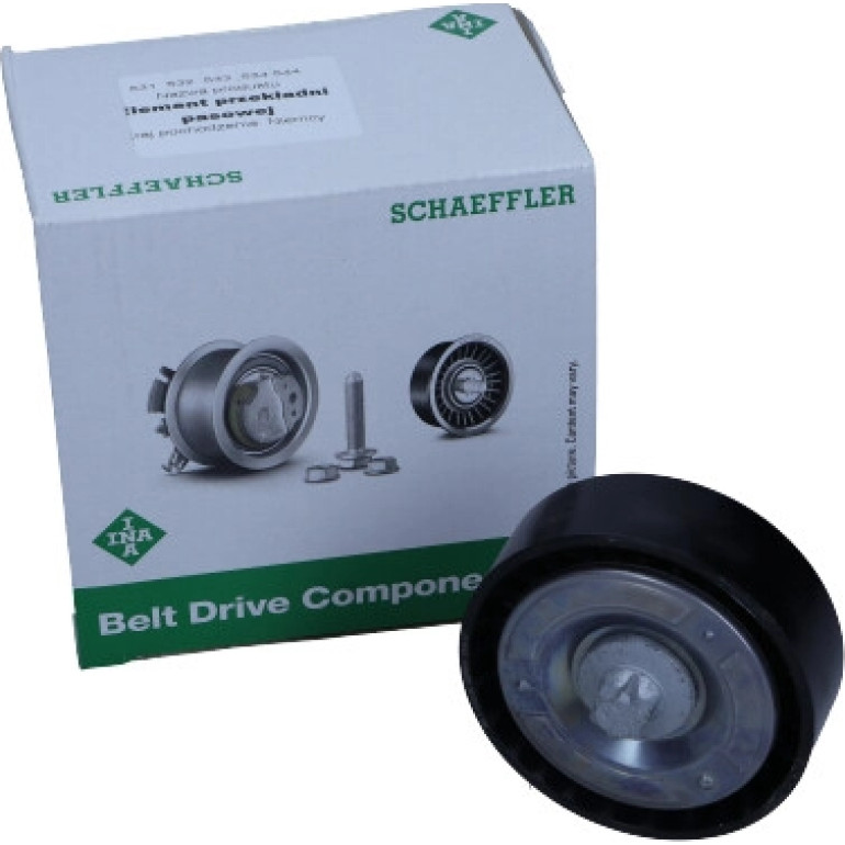 Umlenk-/Führungsrolle, Keilrippenriemen 532 0895 10