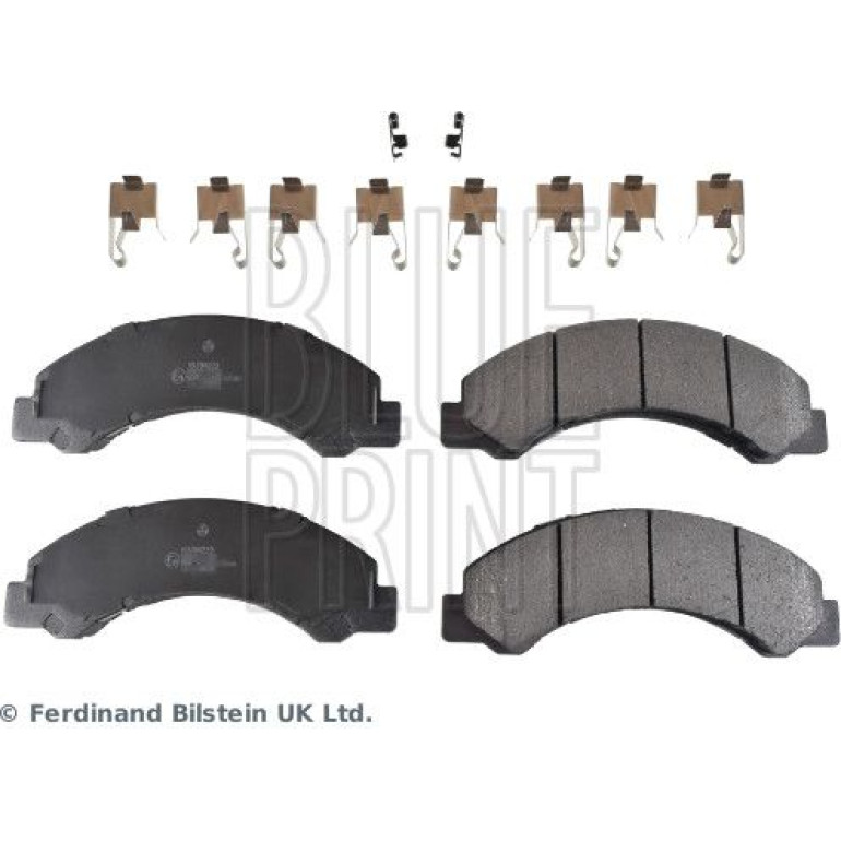 Bremsbelagsatz Isuzu P. N Serie 2,8-5,2 Dt 93 ADZ94223