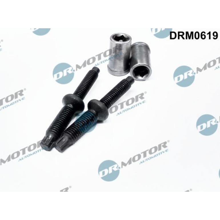 DR.MOTOR Schraube, Einspritzdüsenhalter DRM0619 DR.MOTOR Schraube, Einspritzdüsenhalter DRM0619