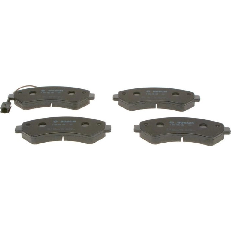 Bosch Bremsbelag 0 986 495 095 Bosch Bremsbelag 0 986 495 095