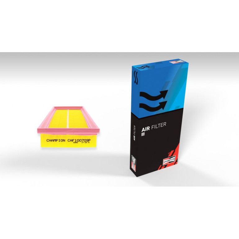 CHAMPION Luftfilter CAF100709P CHAMPION Luftfilter CAF100709P