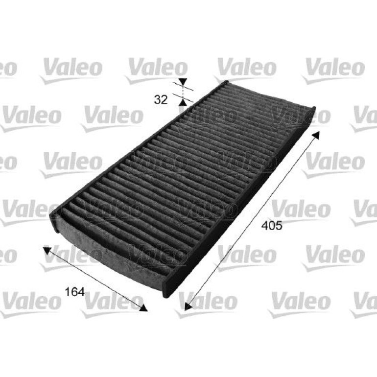 VALEO Innenraumfilter 715558 VALEO Innenraumfilter 715558