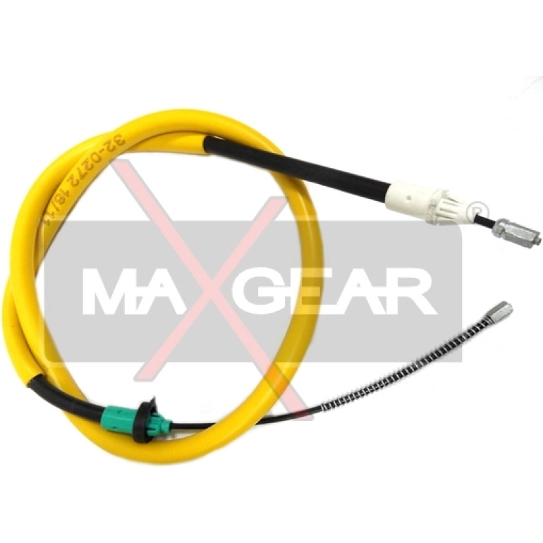 Seilzug, Feststellbremse Renault Clio 98- Pr 32-0272 Seilzug, Feststellbremse Renault Clio 98- Pr 32-0272