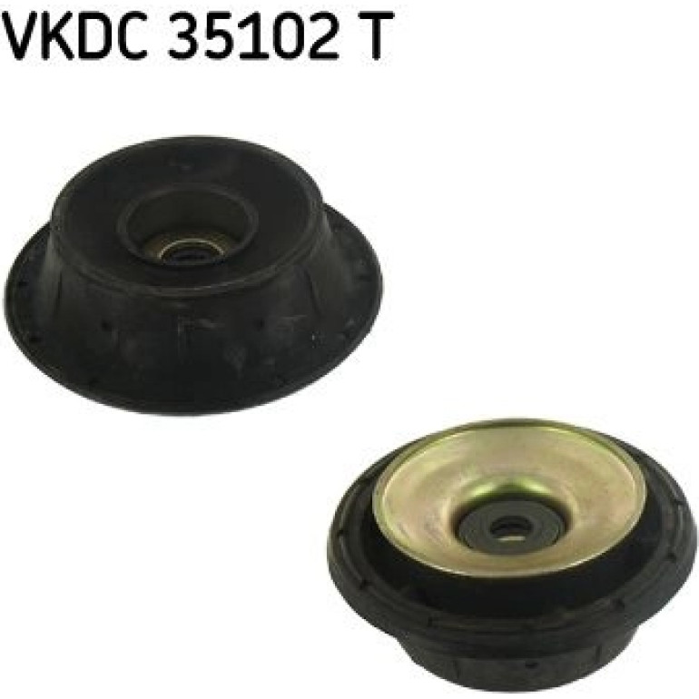 VKDC 35102T StützlagerSET 2Stk VKDC 35102 T VKDC 35102T StützlagerSET 2Stk VKDC 35102 T