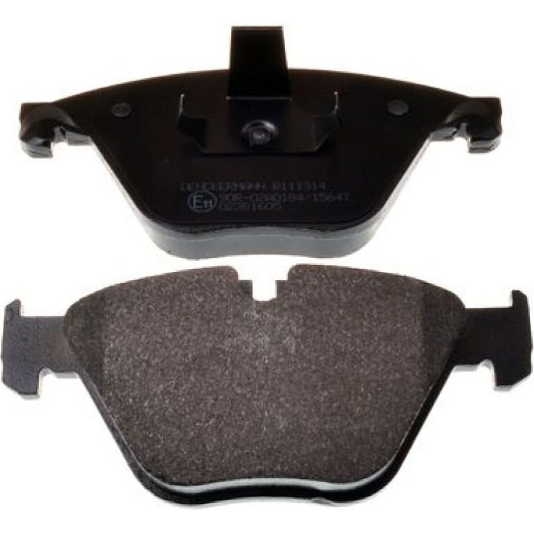 DENCKERMANN Bremsbeläge B111314 DENCKERMANN Bremsbeläge B111314
