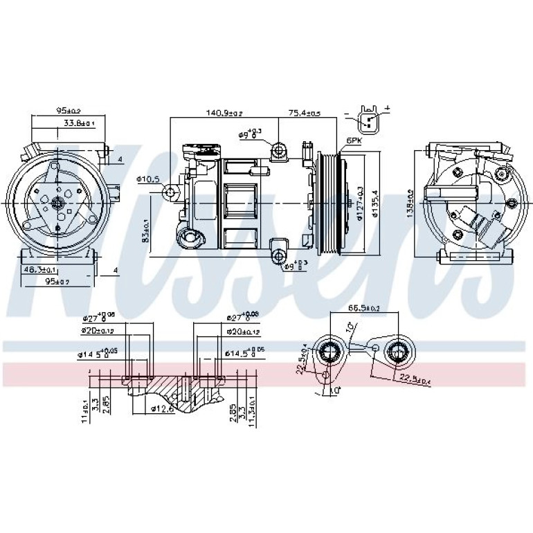 Kompressor PKW 89348 Kompressor PKW 89348