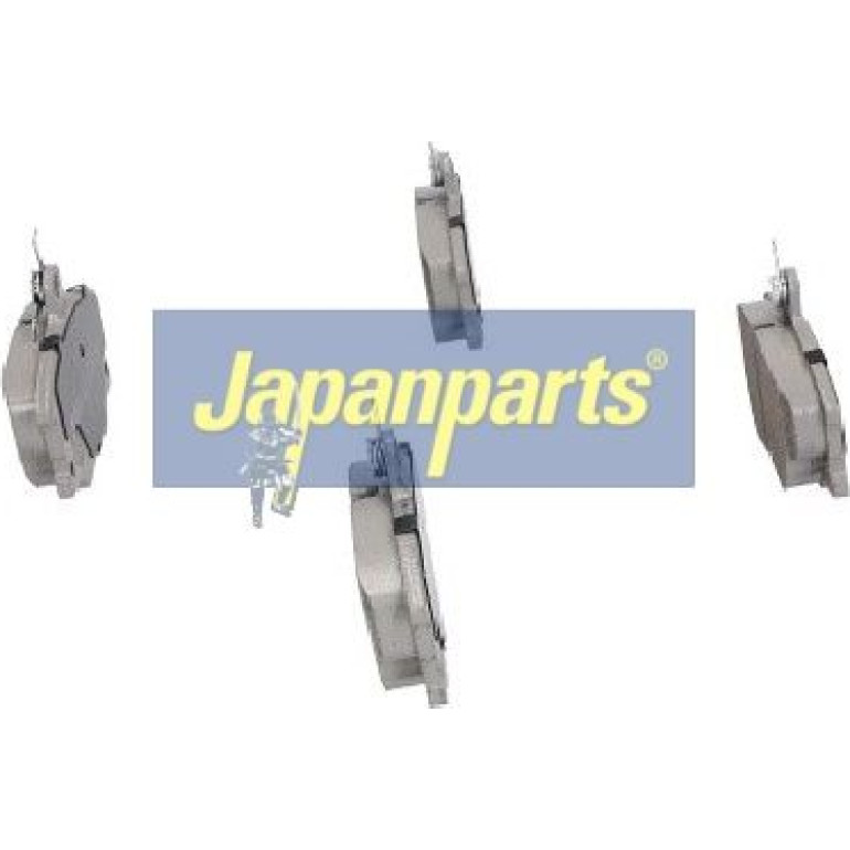 Japanparts Bremsbeläge PA-0052AF Japanparts Bremsbeläge PA-0052AF