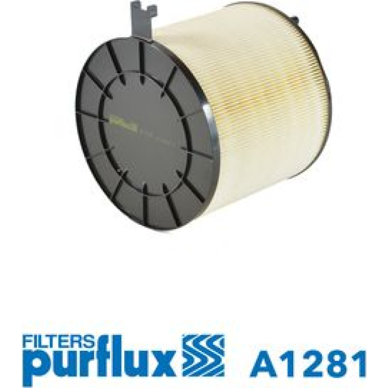 PURFLUX Luftfilter A1281 PURFLUX Luftfilter A1281