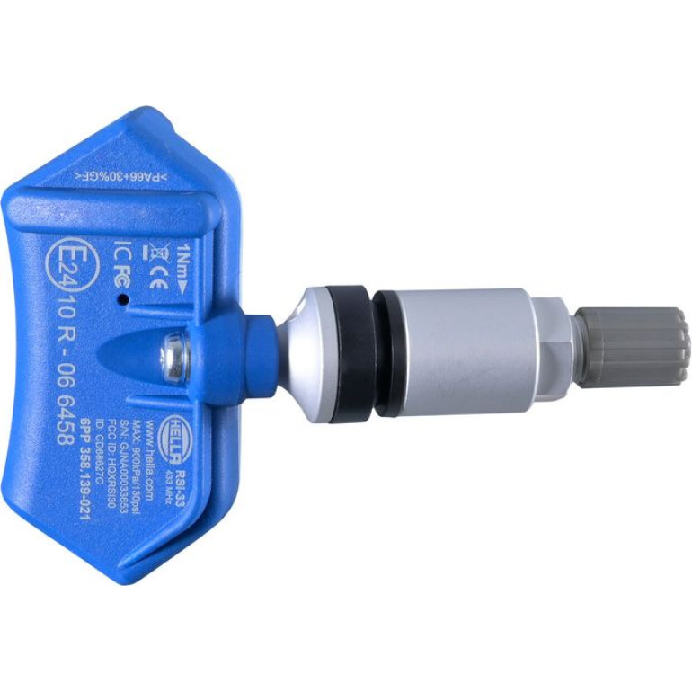 Radsensor, Reifendruck-Kontrollsystem 6PP 358 139-021 Radsensor, Reifendruck-Kontrollsystem 6PP 358 139-021