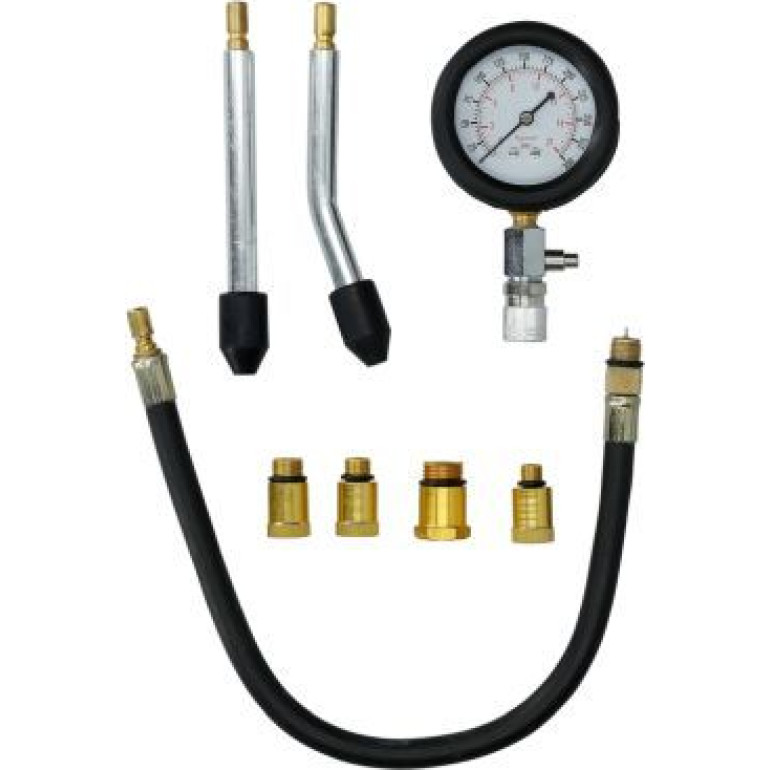 KS TOOLS Kompressionsdruckprüfset BT581100 KS TOOLS Kompressionsdruckprüfset BT581100