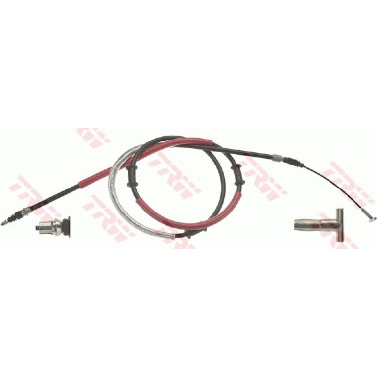 Handbremsseil re GCH567
