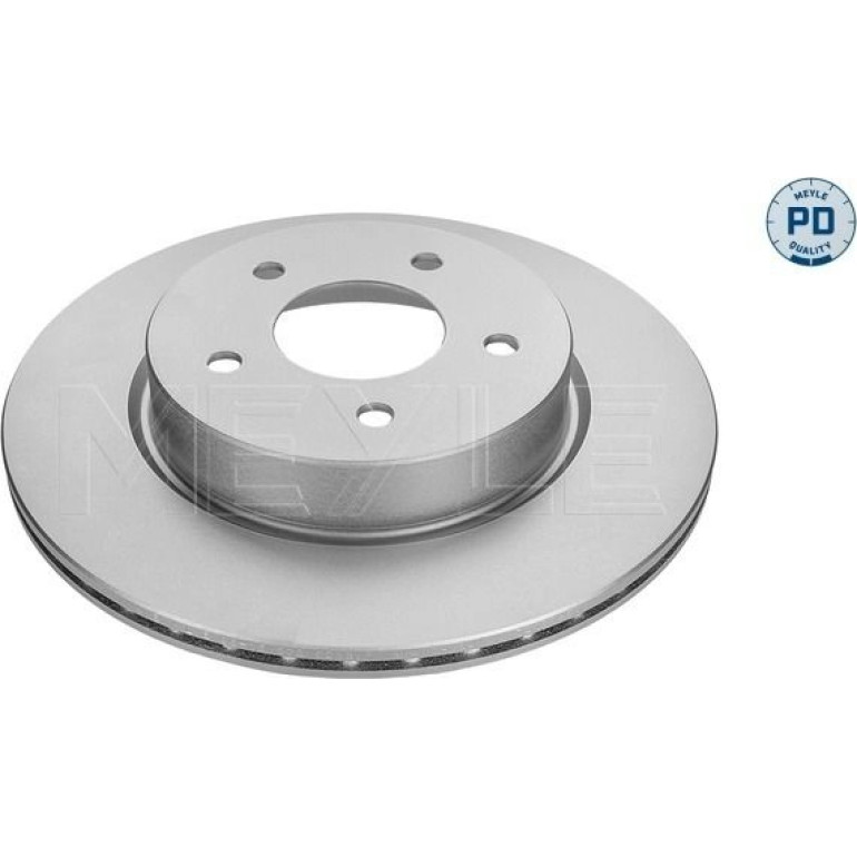 Bremsscheibe Nissan T. X-Trail 1.6 Dci/2.0-2.5 13 36-15 523 0056/PD