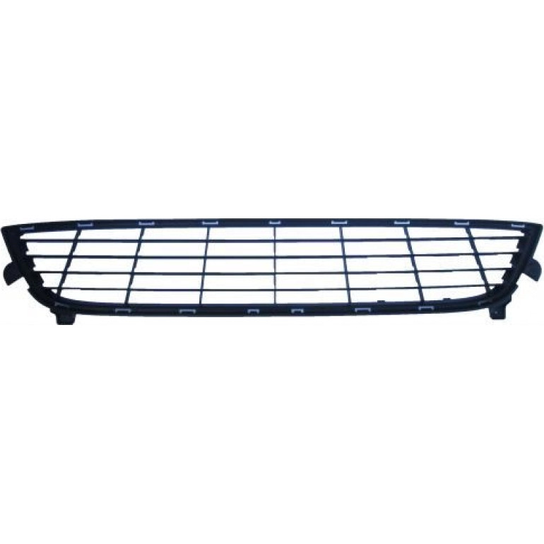 GRILL UNTEN MITTE SCHWARZ PQ 2070,415,1 GRILL UNTEN MITTE SCHWARZ PQ 2070,415,1
