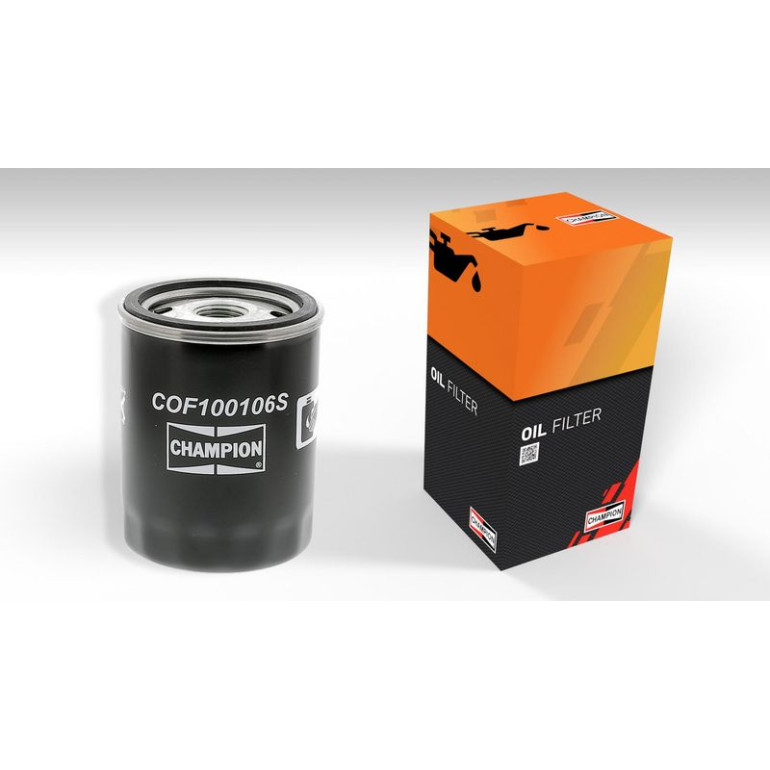 CHAMPION Ölfilter COF100106S CHAMPION Ölfilter COF100106S