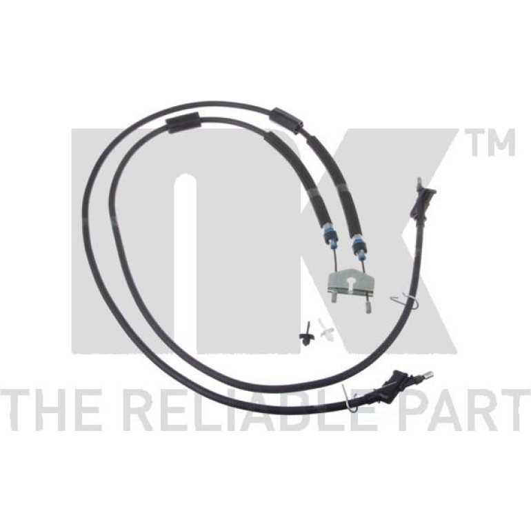 Seilzug, Feststellbremse Ford T. Focus 04- Le/Pr 9025145 Seilzug, Feststellbremse Ford T. Focus 04- Le/Pr 9025145