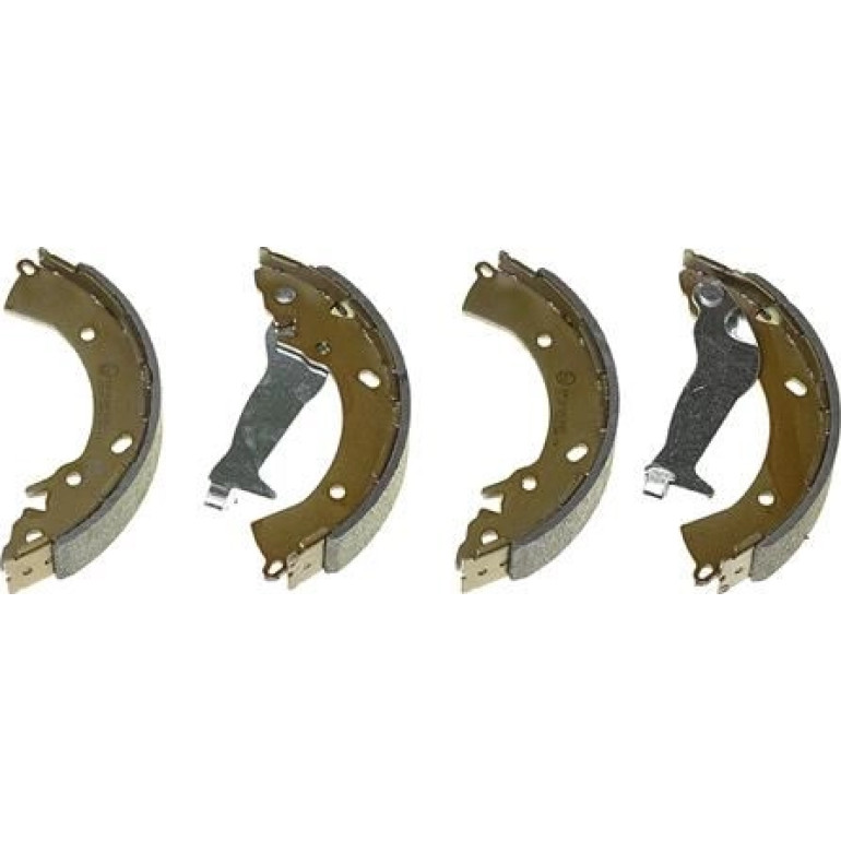 Bremsbackensatz HA S 30 525 Bremsbackensatz HA S 30 525
