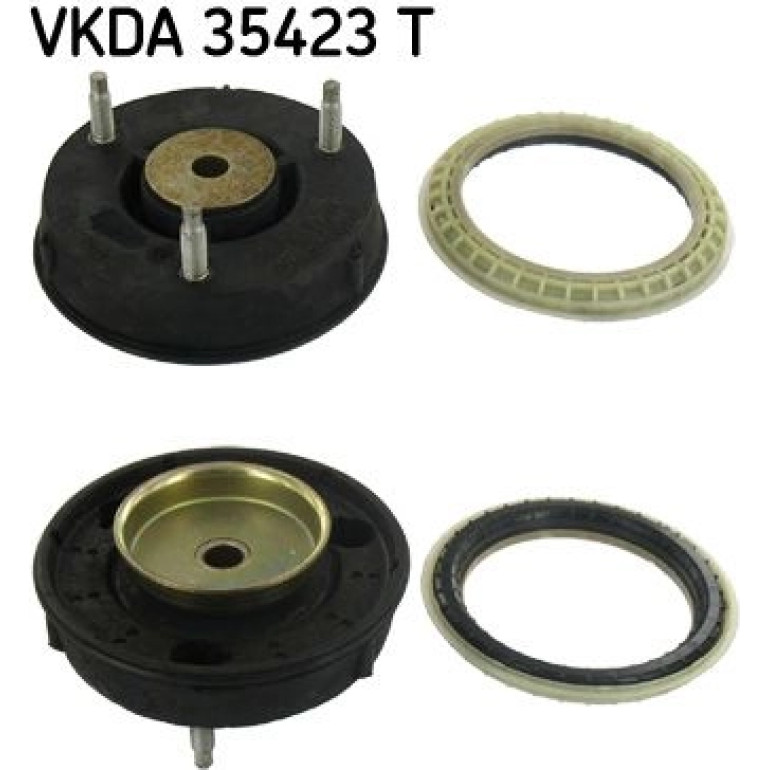 VKDA 35423T StützlagerSET 2Stk VKDA 35423 T