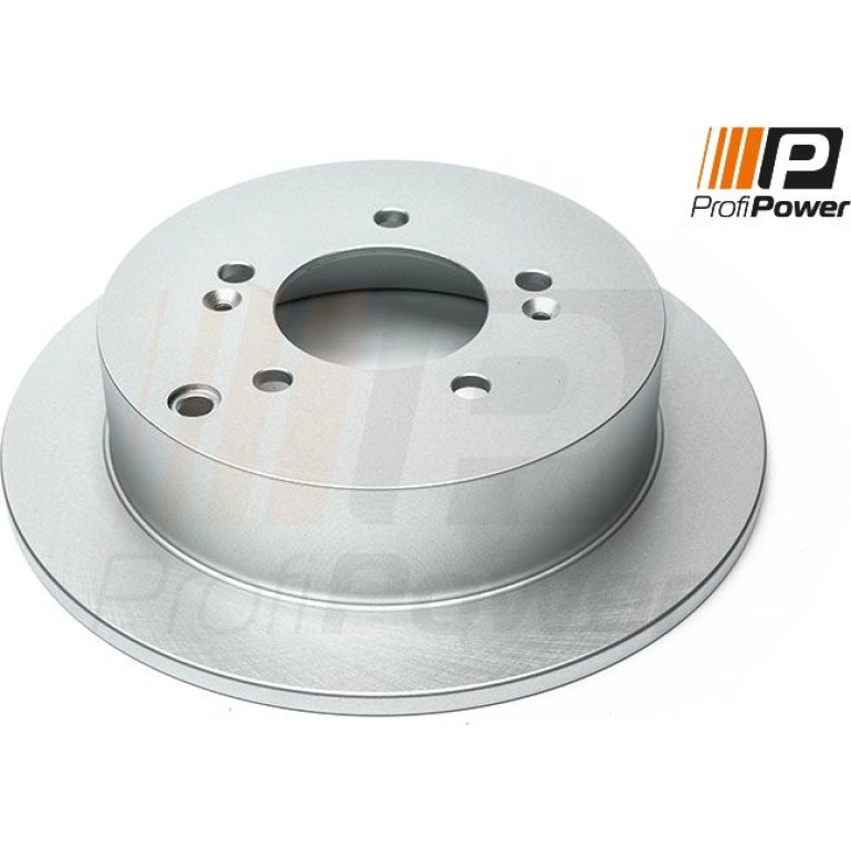 PROFIPOWER Bremsscheibe 3B2040 PROFIPOWER Bremsscheibe 3B2040