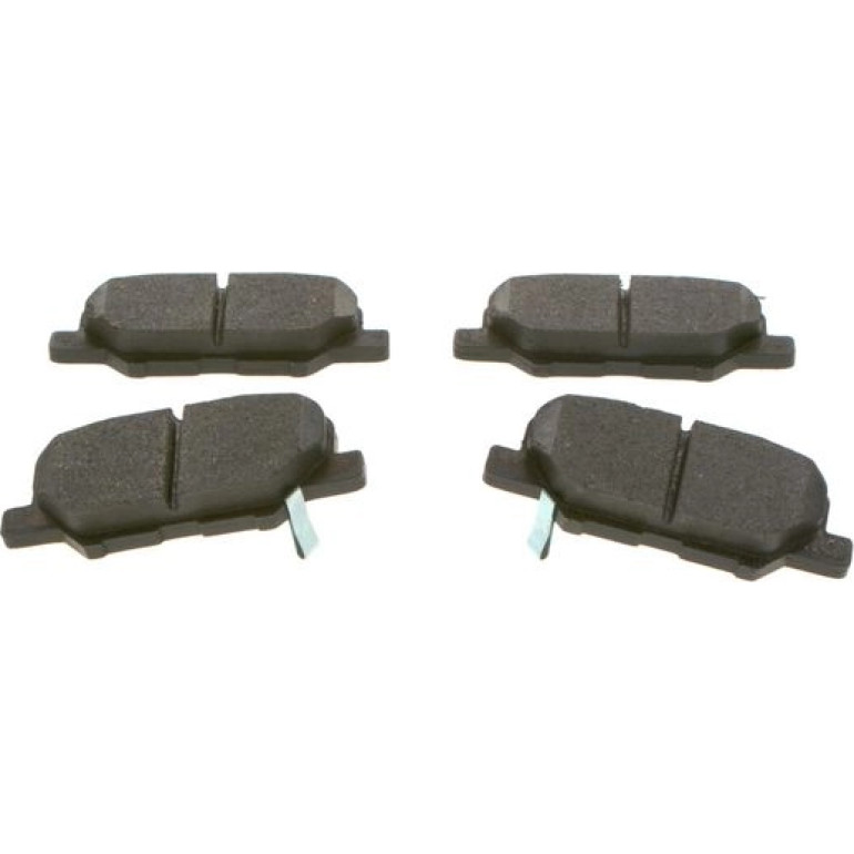 Bremsbelagsatz, Scheibenbremse 0 986 495 358 Bremsbelagsatz, Scheibenbremse 0 986 495 358