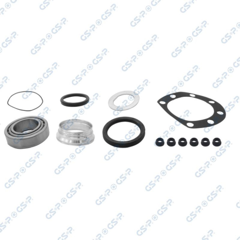 GSP Radlagersatz GK00X26 GSP Radlagersatz GK00X26