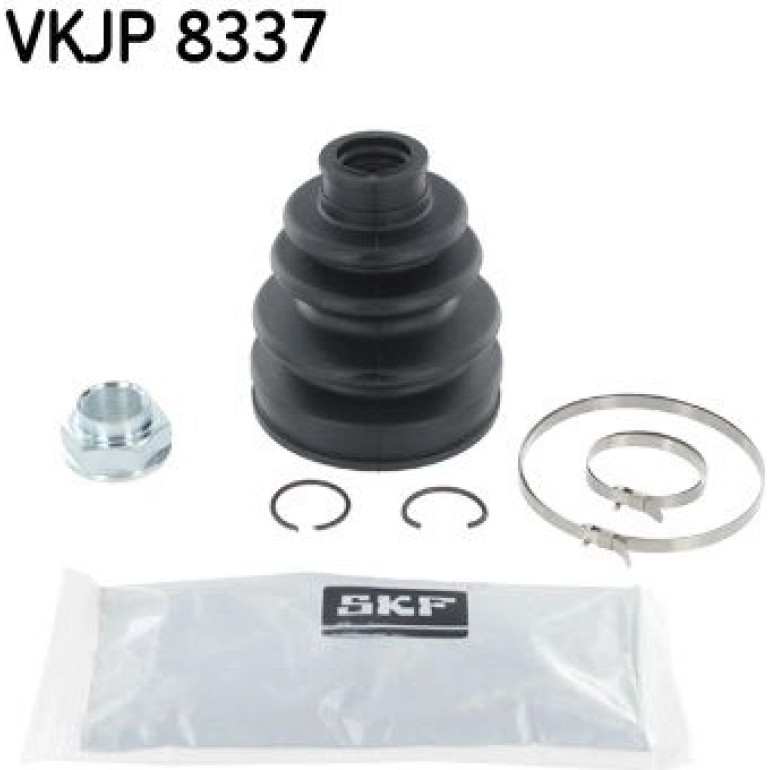 SKF Faltenbalgsatz, Antriebswelle VKJP 8337 SKF Faltenbalgsatz, Antriebswelle VKJP 8337