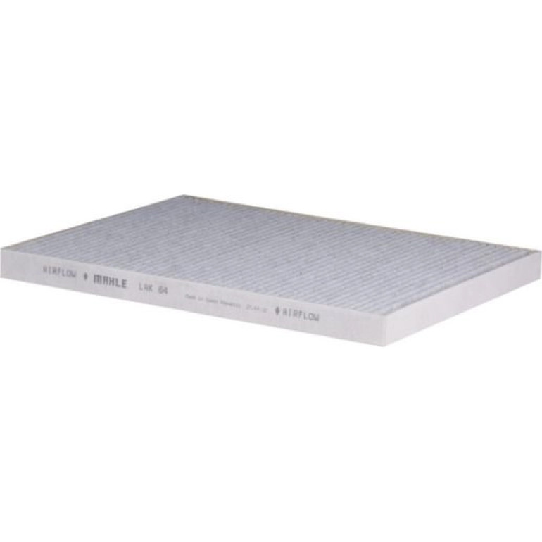 MAHLE Filter, Innenraumluft LAK 64 MAHLE Filter, Innenraumluft LAK 64