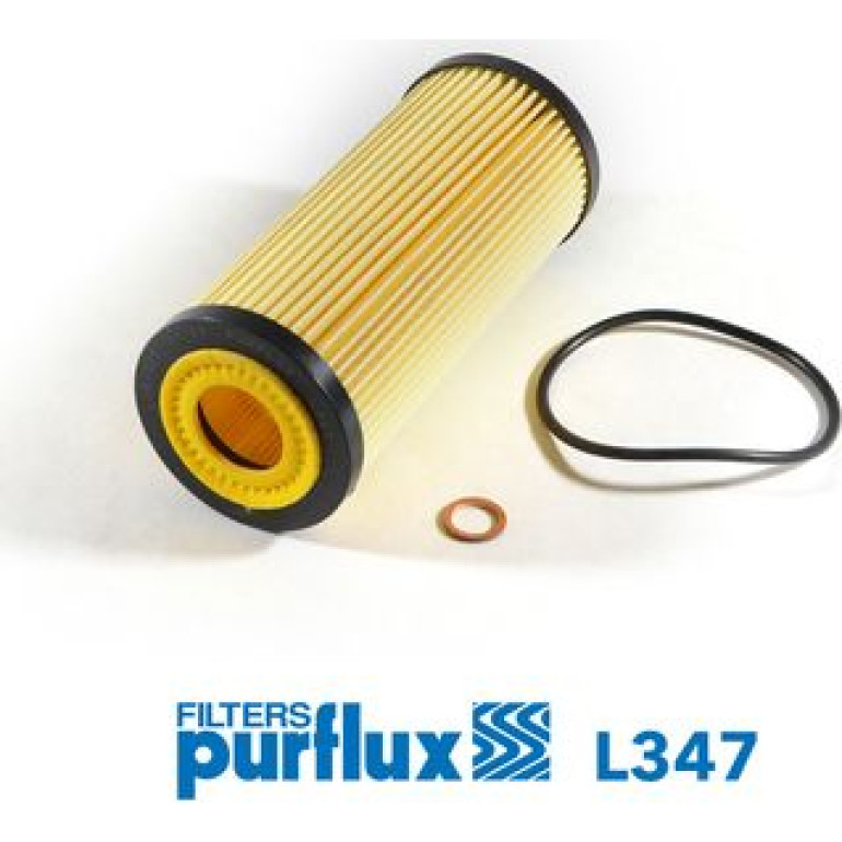 PURFLUX Ölfilter L347 PURFLUX Ölfilter L347