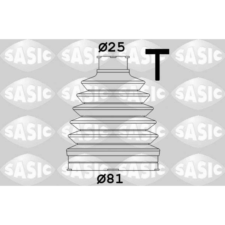 Faltenbalg, Antriebswelle Renault Ext. Clio/Megane 1904012 Faltenbalg, Antriebswelle Renault Ext. Clio/Megane 1904012