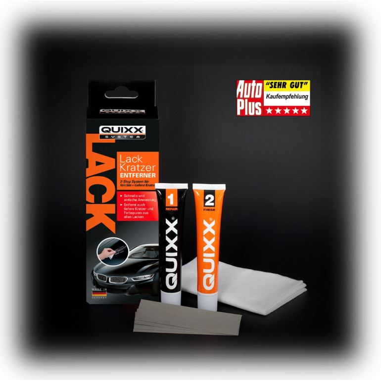 Quixx Lack Kratzerentferner 5g 50253 Quixx Lack Kratzerentferner 5g 50253