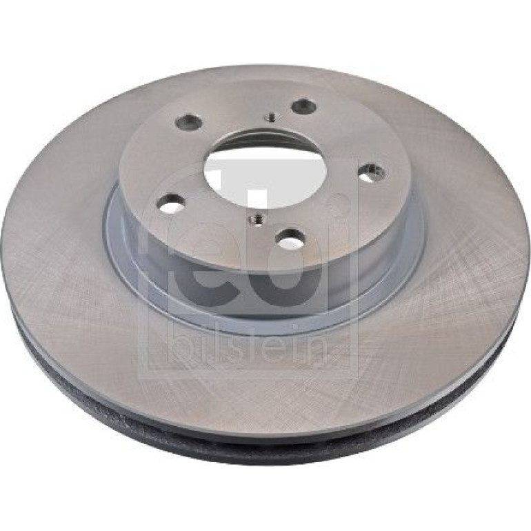 FEBI BILSTEIN Bremsscheibe 170758