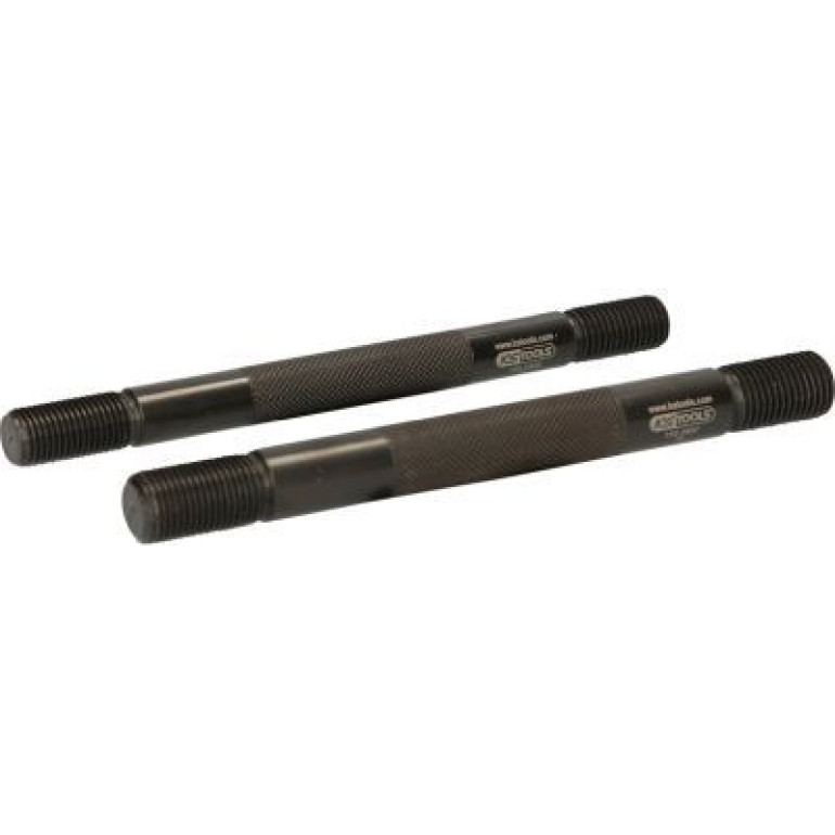 KS TOOLS Satz Montagewerkzeuge für Räder, 2-teilig 150.2805