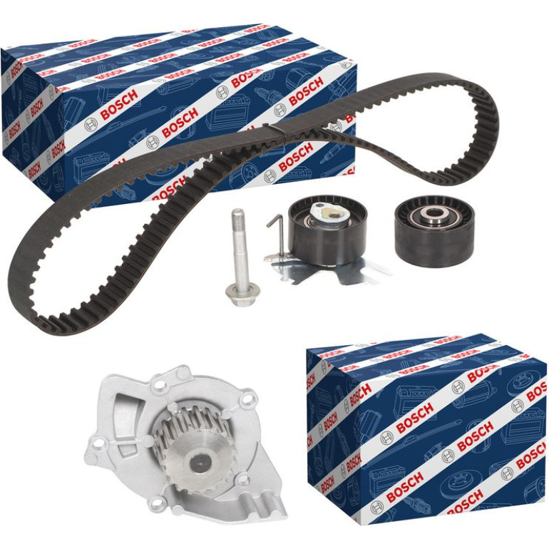 Steuerriemen Kit inkl. Wapu 1987948727 Steuerriemen Kit inkl. Wapu 1987948727