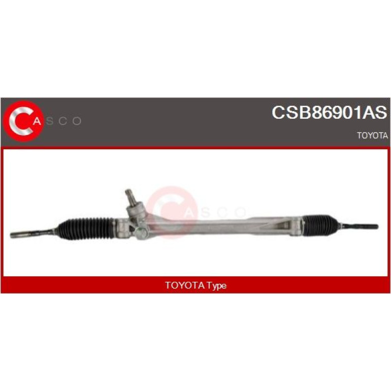 CASCO Management CSB86901AS