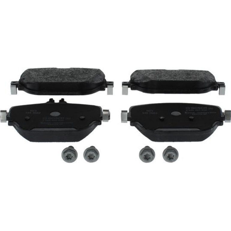 BOSCH Bremsbelagsatz, Scheibenbremse 0 986 460 039 BOSCH Bremsbelagsatz, Scheibenbremse 0 986 460 039