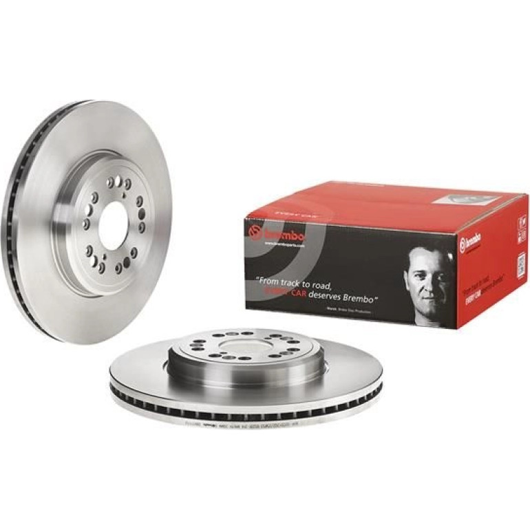 BREMBO Bremsscheibe 09.8315.10 BREMBO Bremsscheibe 09.8315.10