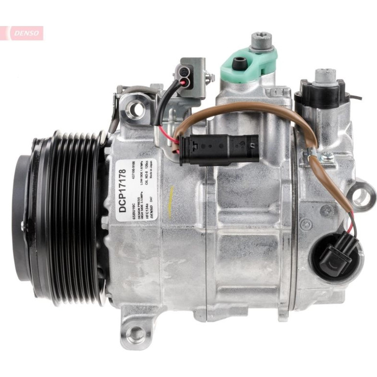DENSO Kompressor DCP17178 DENSO Kompressor DCP17178