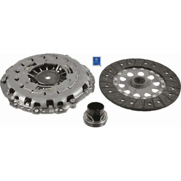 SACHS Kupplungssatz 3000 951 846 SACHS Kupplungssatz 3000 951 846