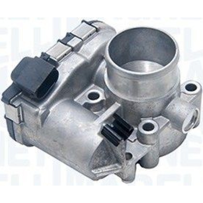MAGNETI MARELLI Drosselklappenstutzen 802100000013 MAGNETI MARELLI Drosselklappenstutzen 802100000013