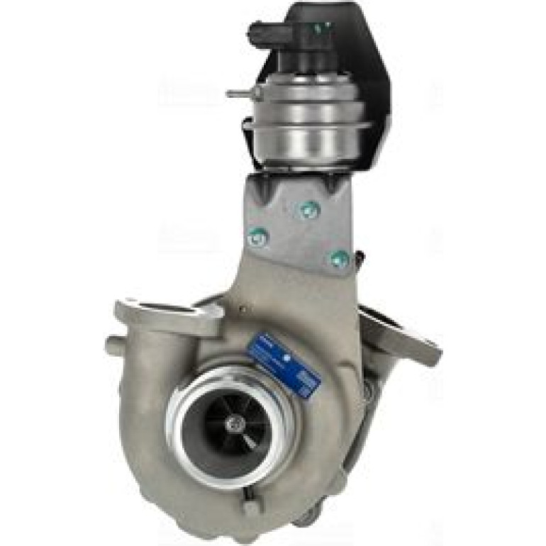 NISSENS Turbolader 93416 NISSENS Turbolader 93416