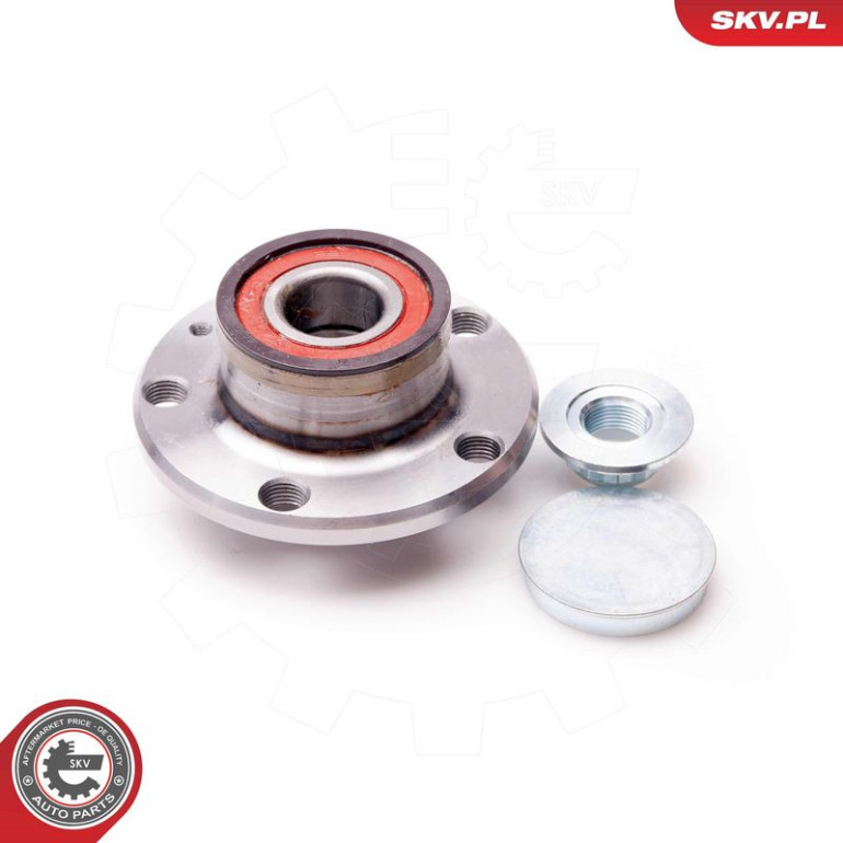 SKV GERMANY Radlager 29SKV004 SKV GERMANY Radlager 29SKV004