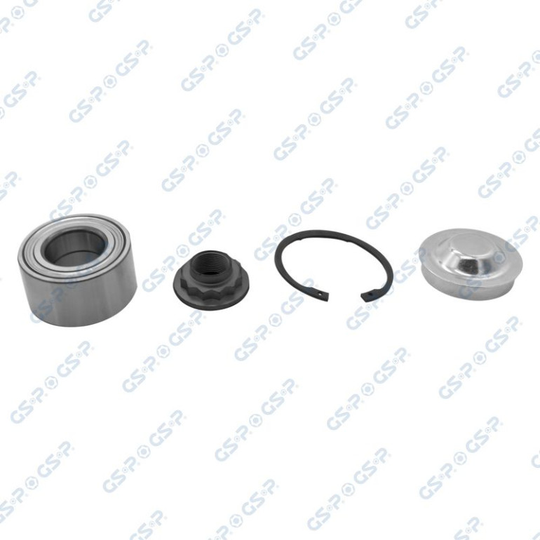 GSP Radlagersatz GK7065 GSP Radlagersatz GK7065