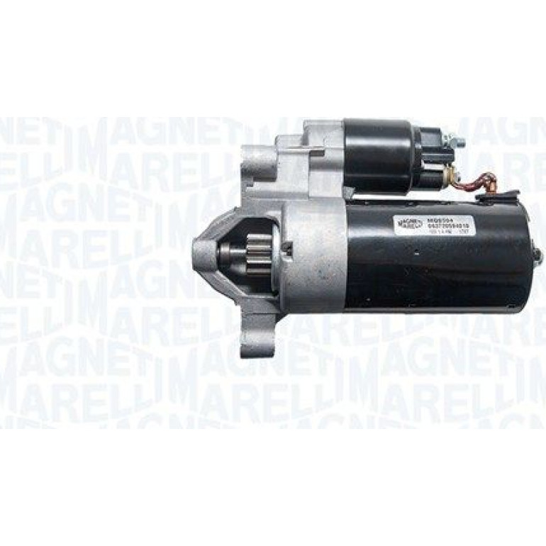 MAGNETI MARELLI Anlasser 063720594010 MAGNETI MARELLI Anlasser 063720594010