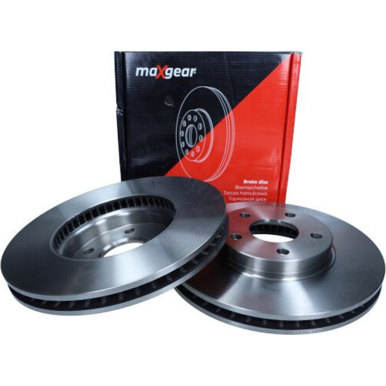 Maxgear Bremsscheibe 19-4784 Maxgear Bremsscheibe 19-4784