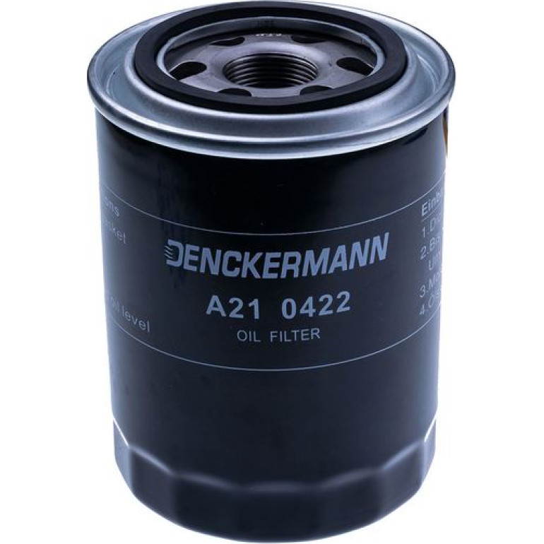 DENCKERMANN Ölfilter A210422