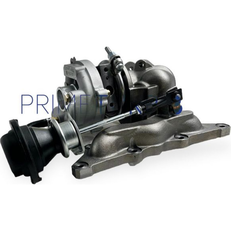 Prime Turbo Turbolader V00276T Prime Turbo Turbolader V00276T
