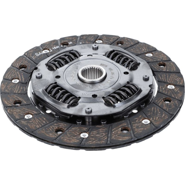 SACHS Kupplungssatz 3000 950 064