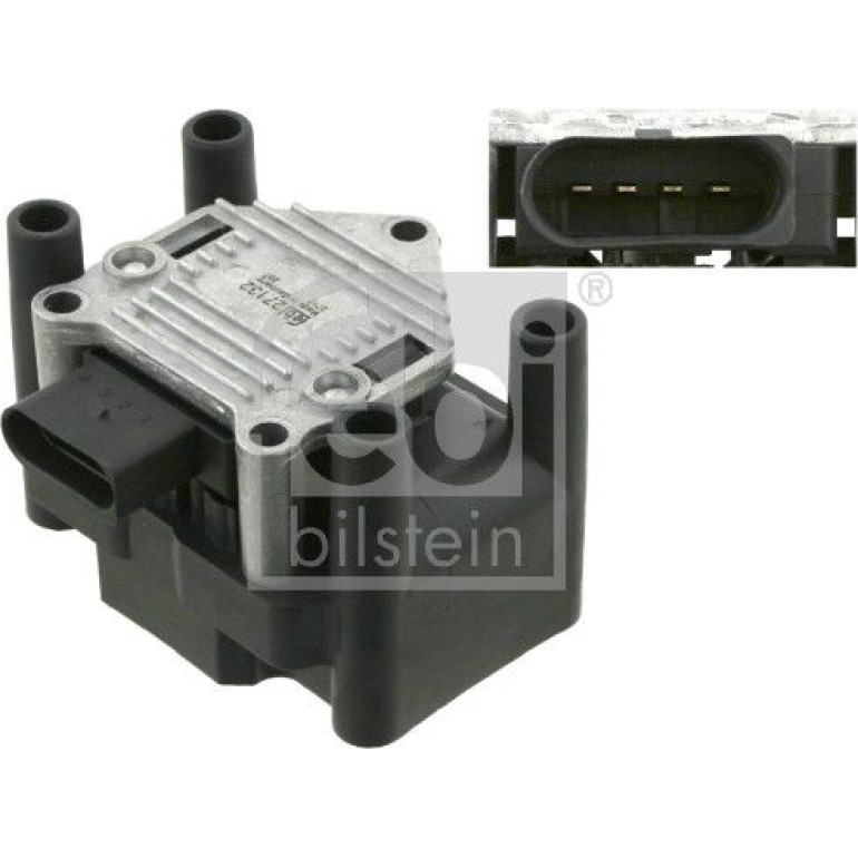 FEBI BILSTEIN Zündspule 27132