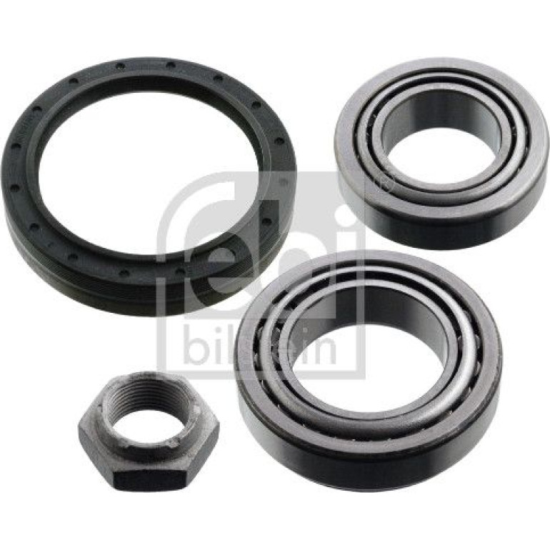 FEBI BILSTEIN Radlager 19295 FEBI BILSTEIN Radlager 19295