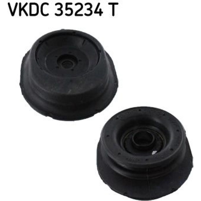 SKF StützlagerSET 2Stk. VA VKDC 35234 T SKF StützlagerSET 2Stk. VA VKDC 35234 T